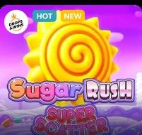 Sugar Rush at Lucky Dreams