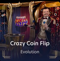 Crazy Coin Flip at Lucky Dreams