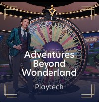 Adventures Beyond Wonderland at Lucky Dreams